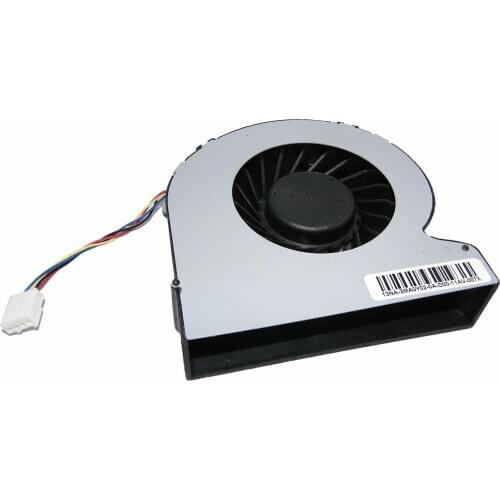 JIANGLUNNew CPU Cooling Fan For HP Omni TouchSmart 220 320 420 520 620 Laptop KUC1012D