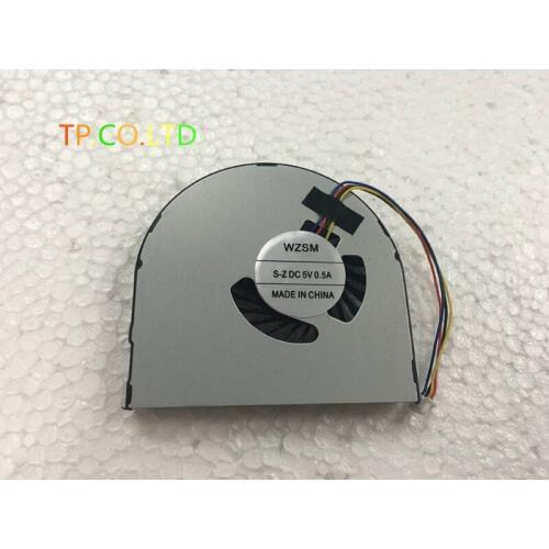 Genuine New Free Shipping cooling Fan For Lenovo V480 V580 B480 B590 B490 M490 M590 CPU fan notebook cooling fan