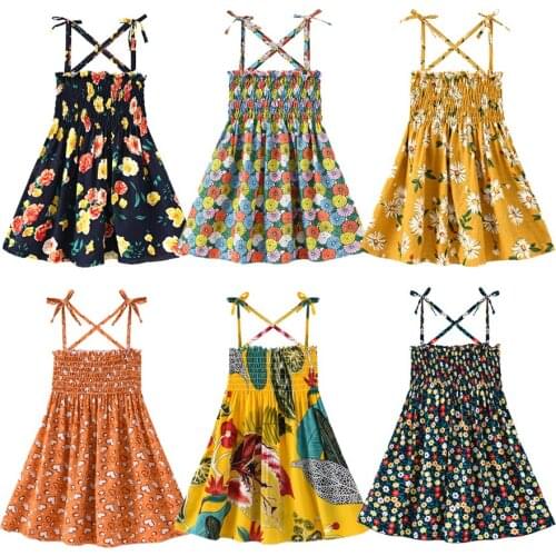 LOVMMBABY Sundresses For Girls