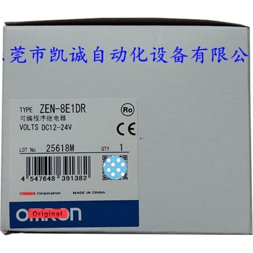 New Original ZEN-8E1DR In Box In Stock PLC