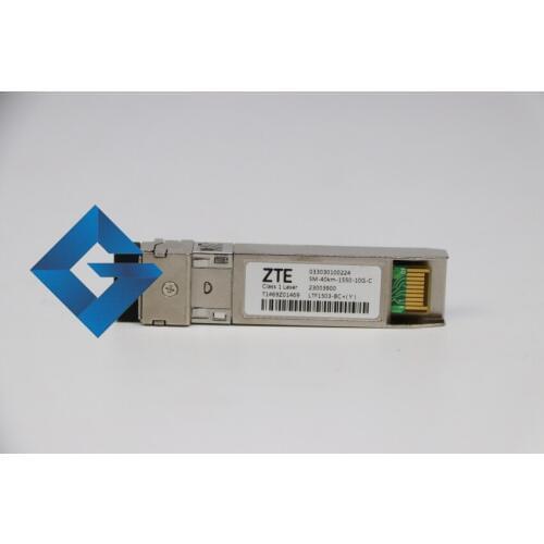 Original Z T E SM-40KM-1550-10G-C LTF1503-BC+ CLASS1 LASER