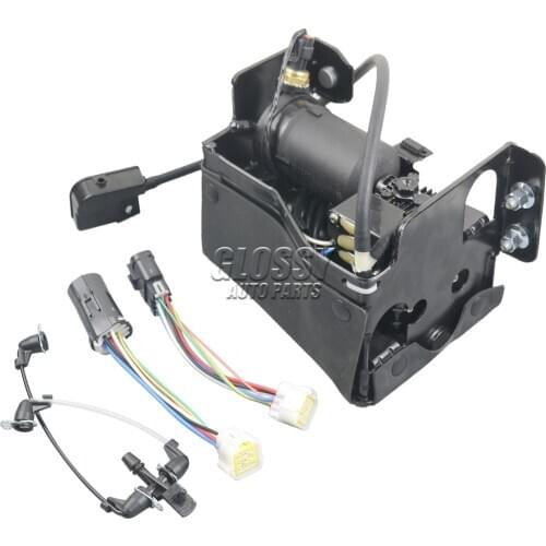 AP02 Air ride Suspension Compressor Pump With Dryer For Escalade Avalanche Suburban 1500 Tahoe Yukon 15254590 19299545 20930288