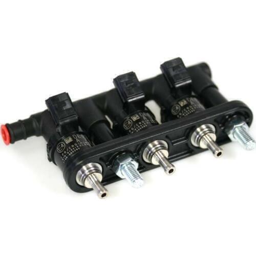 PRINS KEIHIN LPG CNG GPL INJECTOR 4 CYLINDER YELLOW 73CC