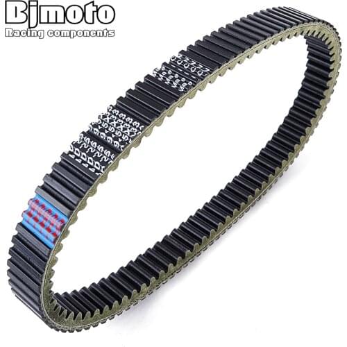 DRIVE BELT TRANSFER BELT CLUTCH BELT For Yamaha Grizzly 550 YFM550 660 YFM660 Kodiak 700K YFM700K Rhino 660 YXR660
