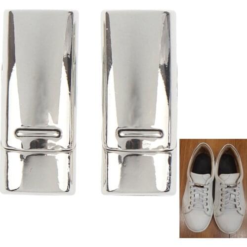 1 Pair Magnetic Shoelaces Elastic No Tie Shoe Laces Kids And Adult Flat Sneakers Shoelace Quick Lazy Laces Magnetic Buckle