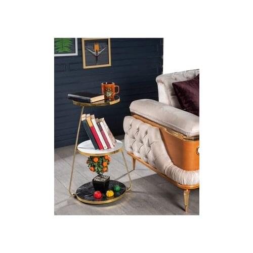 Modern lux Three Layer Coffee table coffe table