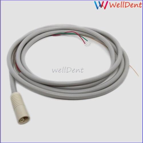 Dental Scaler Handle Wire Ultrasonic Scaler Cable Original Woodpecker Compatable With Ems Uds Vrn
