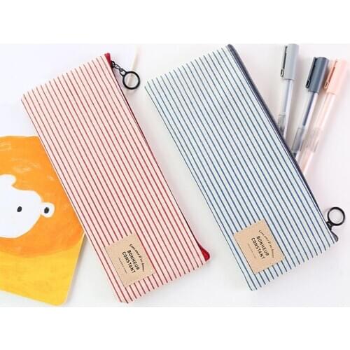 2017 Unisex Pencil Bag Travel Cosmetic Makeup Bag Toiletry Case Wash Storage Organizer