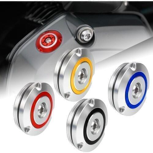 Motorcycle Engine Oil Filter Plug Cap FOR BMW HP2-Enduro R 1200 R1200 GS R 200GS Adv 2007 20088 2009 2010 2011 2012 Adventure