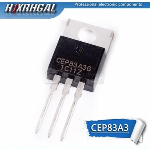 1pcs CEP83A3 TO-220 83A3 CEP83 TO220