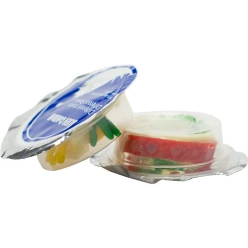 1 pcs Adult Sex Products Sensation Class Female G-spot Vaginal Stimulation Condoms Sophora Viciifolia Spike Condom Penis Sleeve