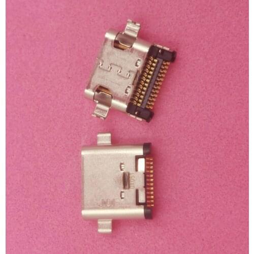 1Pcs Usb Charger Micro Charging Doct Port Connector For Lenovo Tab 4 10 Plus X704 TB-X704F TAB4 TB-X704N TB-8804F TB-8804 Plug