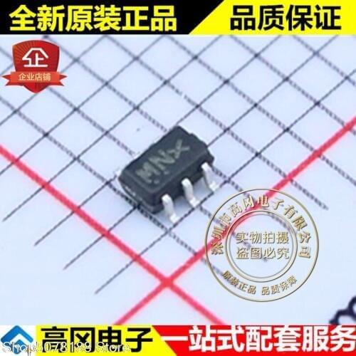 10pieces NL7SZ57DFT2G NL7SZ57 SOT363 MN ON