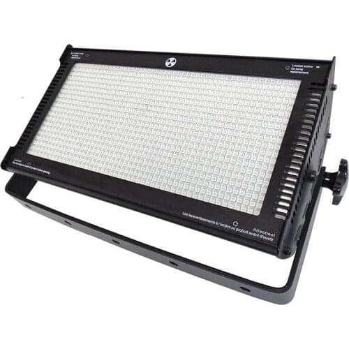 1000 watt Atomic LED DMX Strobe Light Disco DJ party Stroboscope Lights Event show stage lighting illuminations Flash Equipment