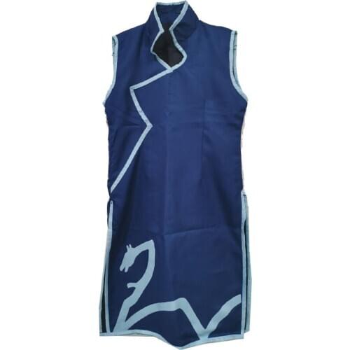 2020 Hunter X Hunter Illumi Zoldyck Irumi Zorudikku Cosplay Costume Only Vest