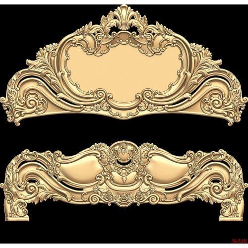 Promotion!! STL Model Bed for CNC Router 3D Printer Artcam Aspire Bas Relief R548