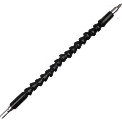 Flexible Shaft Bits Extention Screwdriver Drill Bit Holder Connecting Link Hand Tools Convenience Mini Tap Accessories#35