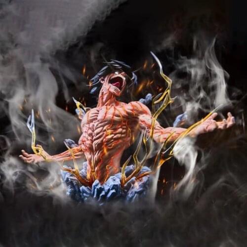 Presale [Yihong] Bust Of Allen Giant GK Limited Edition Statue Figure Resin Model