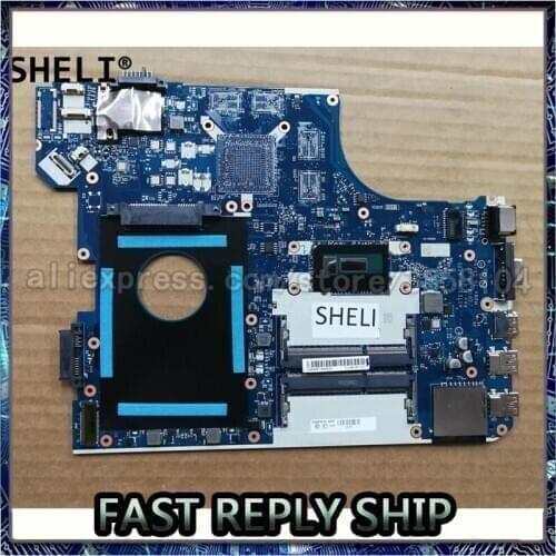 NM-A221 for Lenovo ThinkPad E550 E550C notebook motherboard FRU 00HT584 CPU i3 4005U DDR3 100% test work