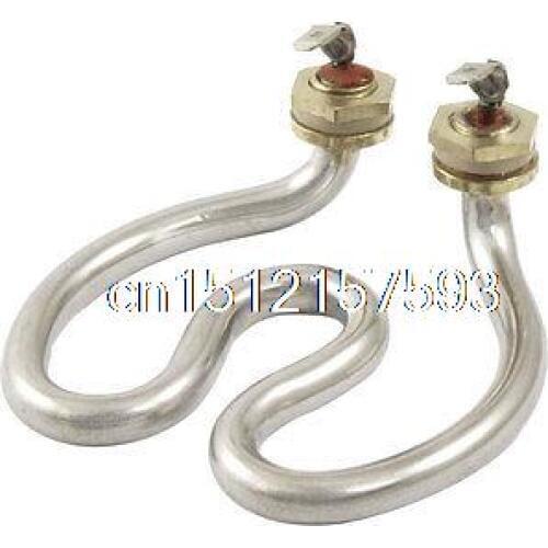600W Boiler Pot Water Heating Element Tube 17/64" Diameter