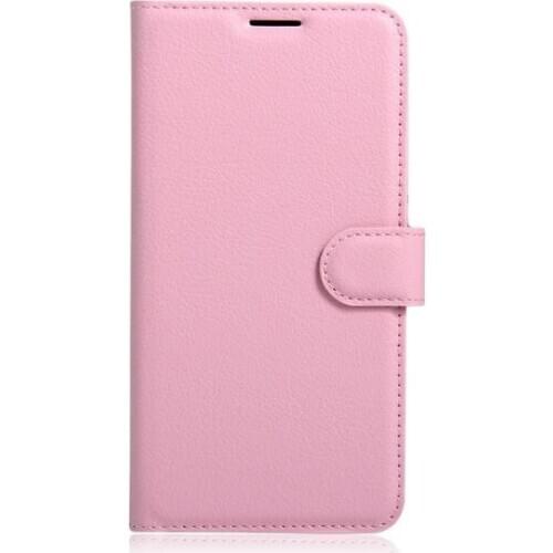 100pcs/lot Free shipping New Arrival Lychee Wallet Leather Case Stand With Card Holder For Wiko Lenny 3