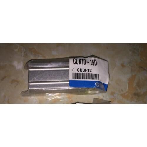 1PCS SMC CUK10-15D CUK1015D CYLINDER -NEW