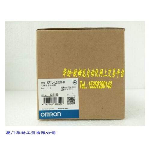 New spot of original product of CP1L-L20DR-D programmable controlle