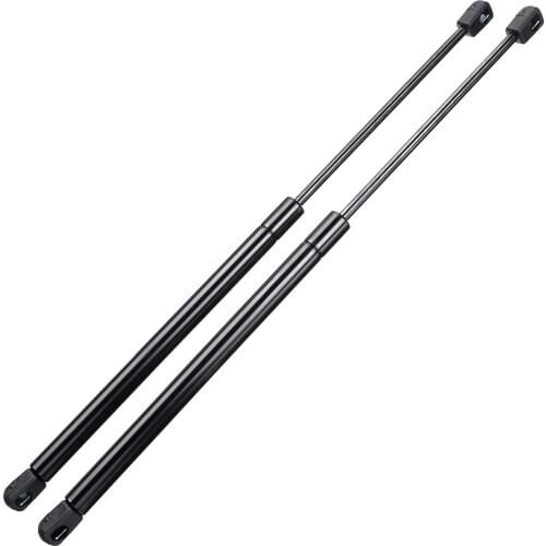 2pcs Car Front Engine Hood Lift Supports Props Rod Arm Gas Springs Shocks Strut Bars For Jeep Liberty 2002-2007 SG314037