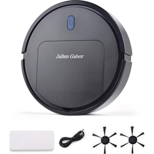 Robot Vacuum Cleaner Sweeper Household Intelligent Automatic Sweeping Floor Sweeping Suction One-Piece Ultra-Thin Sweeping Robot