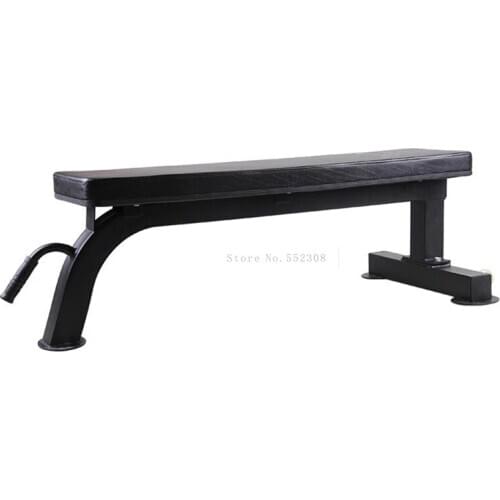 Professional Training Dumbbell Bench 144cm Length Backless Dumbbell Fitness Stool Exercise Fitness Equipment Commercial Use