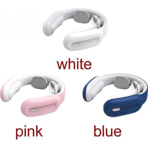 Smart Shoulder Neck Massager Wireless Cervical Massager Waist Neck Electric Massage Instrument Neck Instrument