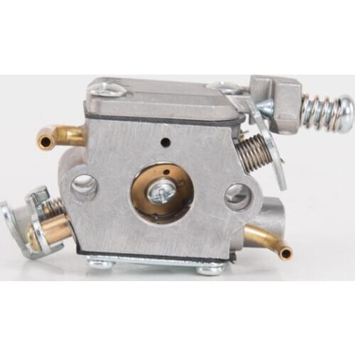 Universal Carburetor Fits for 25 26 27 28 Chain Saw Carburetor Replacement 12/14 Inch Bamboo Saw Accessories