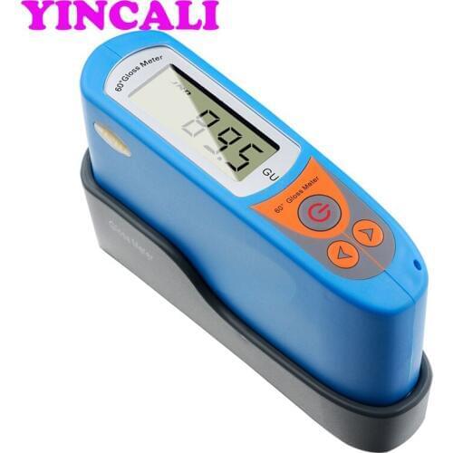 High Quality Gloss Meter MA6 Measure all kinds of coating and finishing surfaces such as paints, varnishes, printing ink
