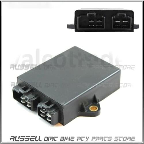XV250 CDI Units Box Digital Ignition 4RF-82305-00 For Yamaha Virago XV250 XTZ750 Super Tenere V-twin ECU