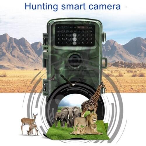 16MP Wild Hunting Camera IR LEDs Night Vision Camcorder Waterproof Scouting Camera MC889