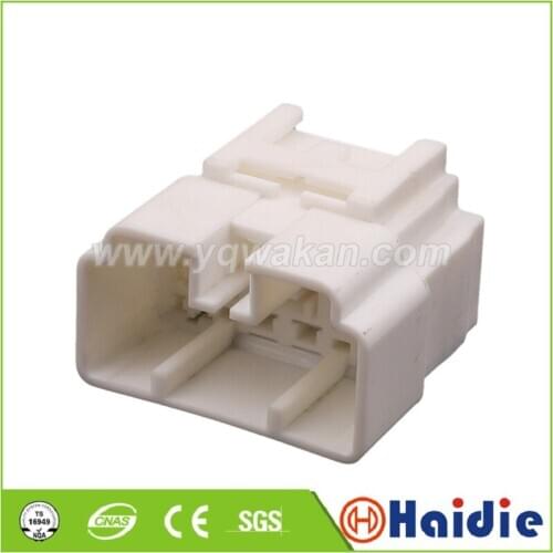 2sets 24pin auto electrical housing plug plastic wiring harness unsealed connector 3TSH24MW