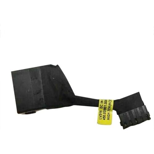DC In Cable Power Jack Wire For Lenovo V130-15 V330-15 LV315 450.0DB01.000 450.0DB01.0001