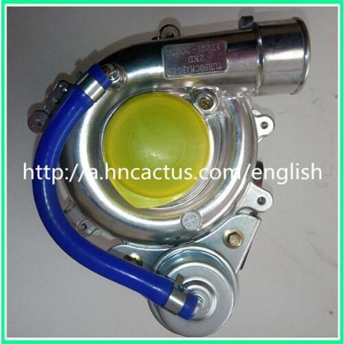 Electric CT16 turbocharger Parts 17201-30070 Used for Toyota 2KD engine
