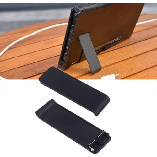 Host Back Shell Kickstand Support Bracket For Nin-tendo Switch Console Repair Replacement Parts Accessories Kit