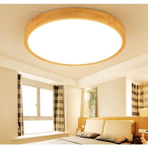 Round D30/40/50/60 cm LED ceiling lights Living room bedroom study dining room ceiling lamps Business & office lighting