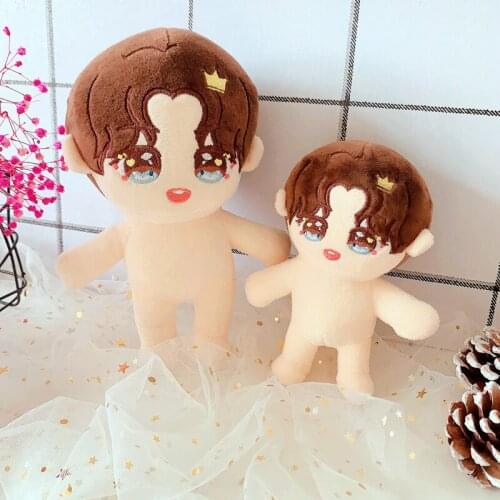 Star doll Xiao Zhancai Xu Kunwang Yibo Wang Junkai Wang Yuan Yi Yangqianxi Zhang Yunlei naked doll