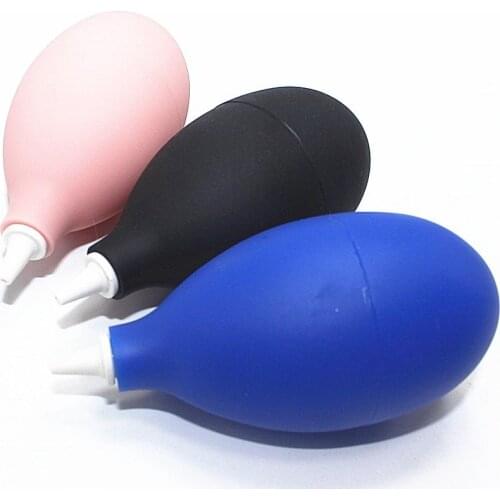 Powerful Air Blower Dust Cleaner Bulb Rubber Air Blower Pump for Camera Keyboard Mobile Phone Watch Jewellery air duster Tool