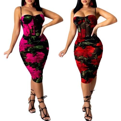 Lamuusaa Fashionable Knitted Dresses