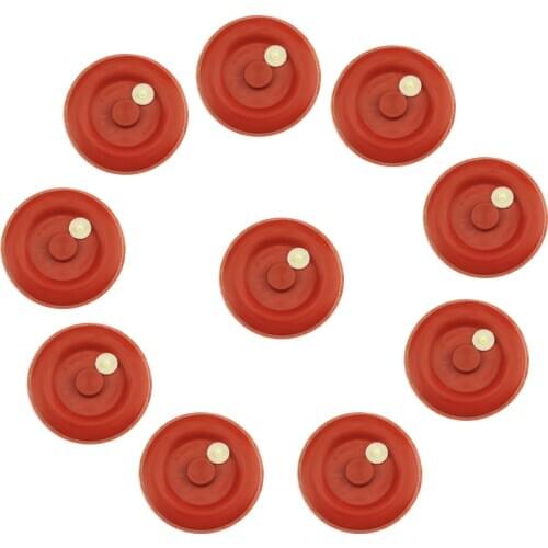 10pcs 06H103495B 0311803A Oil Water Separator Rubber Diaphragm For A4 TT Seat Leon Skoda Yeti Octavia Passat Golf Tiguan Beetle