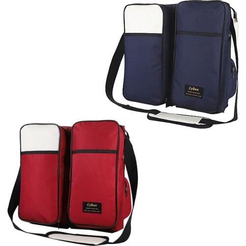 Multi-function Portable Travel Bed Baby Outdoors Folding Bed Single Shoulder Portable Mommy Bag Baby Carry Cot Diaper Amicably