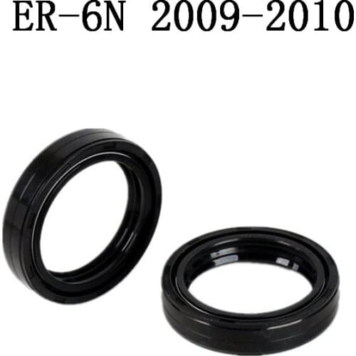 Motorcycle Brand new Part Front Fork Oil Seal Fit For Kawasaki ER-6N 2009-2010