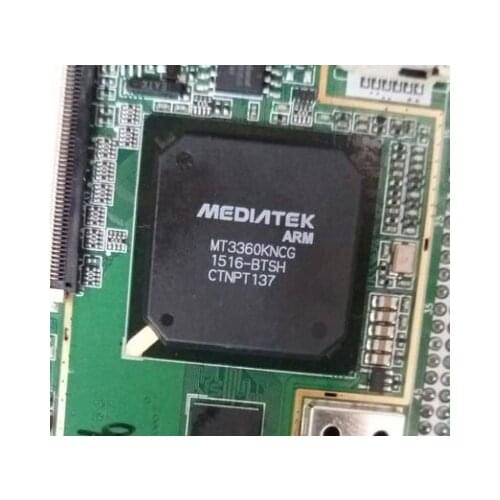 MT3360KNCG MT3360 BGA car DVD navigation master chip New stock offer