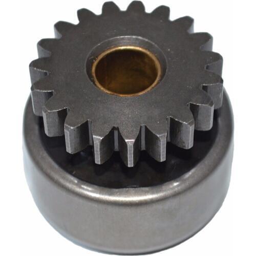 Motorcycle One Way Starter Clutch Gear Assy For YAMAHA XV1000 Virago 1000 1984-1985 XV 1000