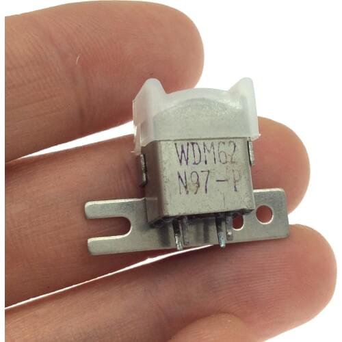 1pc DM62 sharp-nosed head for audio player cassette deck (impedance 280 ohm)