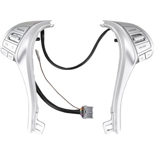 Cruise Control Bluetooth Steering Wheel Switch Assy for Nissan Altima 2013 2014 2015